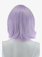 Epic Cosplay Chronos Fusion Vanilla Purple Layered Bob Wig