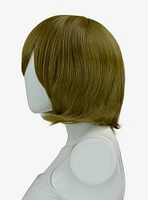 Epic Cosplay Chronos Matcha Brown Layered Bob Wig