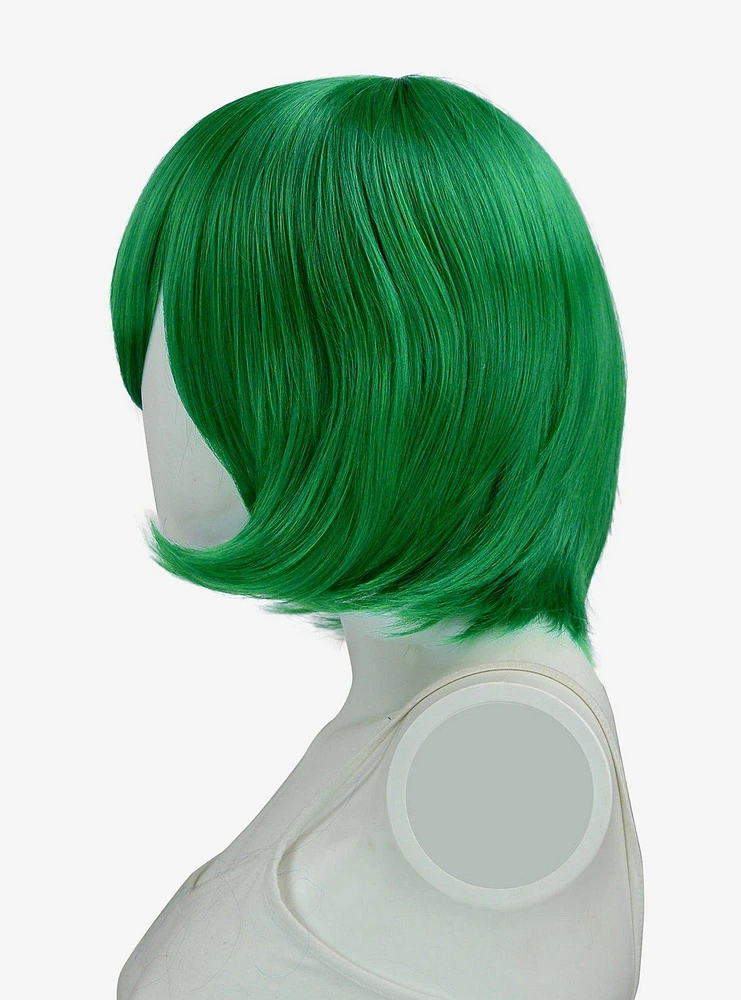 Epic Cosplay Chronos Oh My Green! Layered Bob Wig