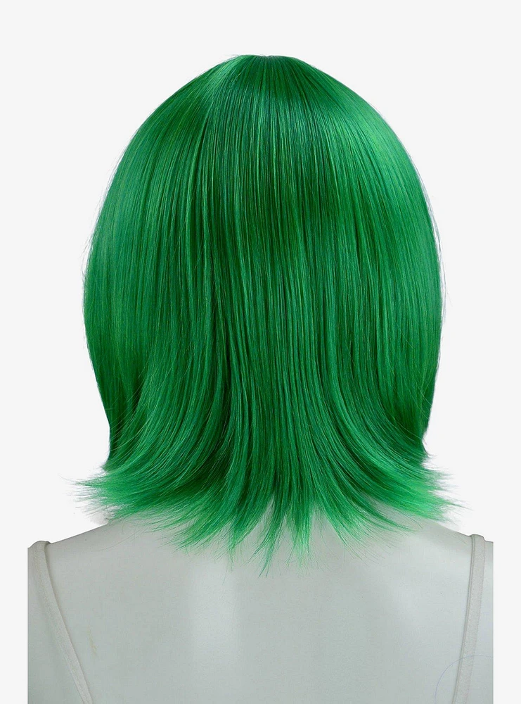 Epic Cosplay Chronos Oh My Green! Layered Bob Wig