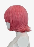 Epic Cosplay Chronos Persimmon Pink Layered Bob Wig