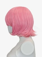 Epic Cosplay Chronos Princess Pink Mix Layered Bob Wig