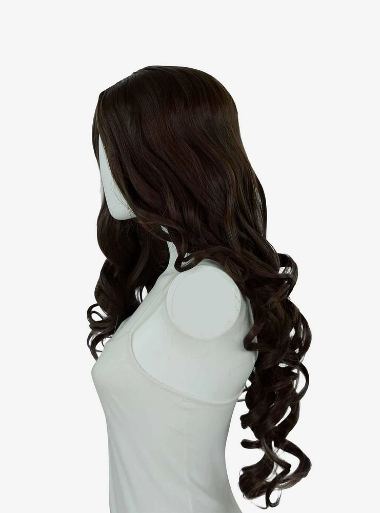 Epic Cosplay Daphne Medium Brown Wavy Wig