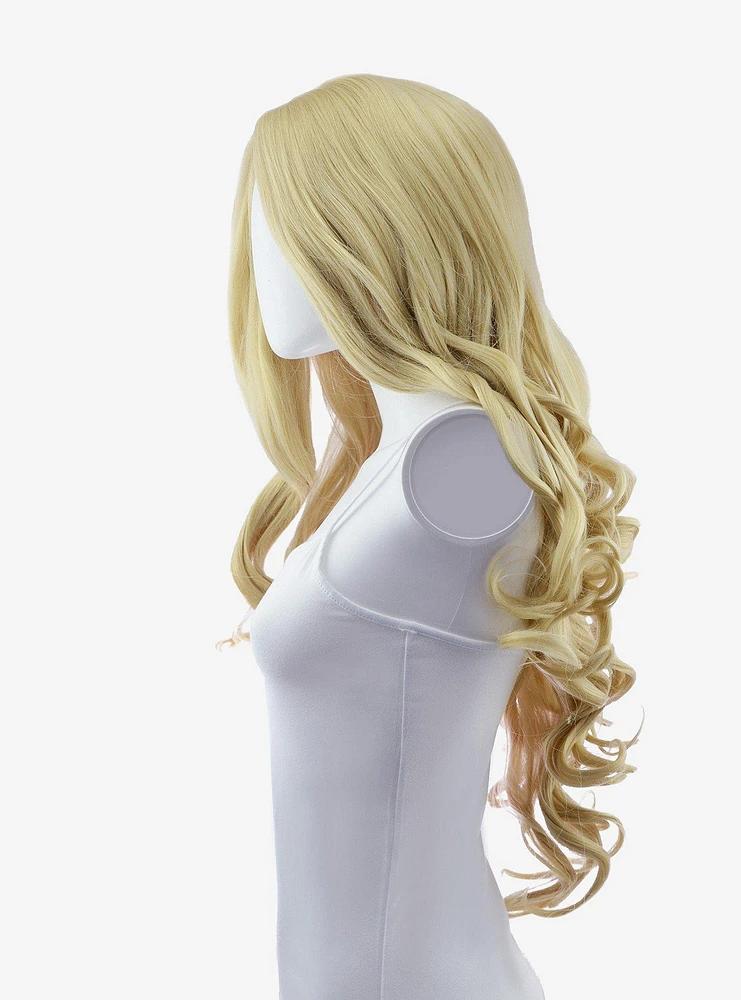 Epic Cosplay Daphne Natural Blonde Wavy Wig