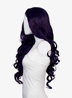 Epic Cosplay Daphne Purple Black Fusion Wavy Wig