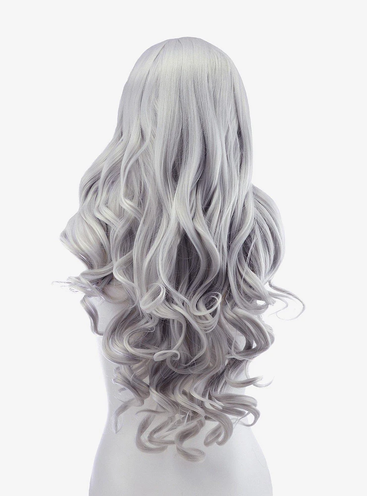 Epic Cosplay Daphne Silver Grey Wavy Wig