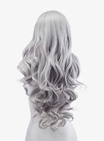 Epic Cosplay Daphne Silver Grey Wavy Wig