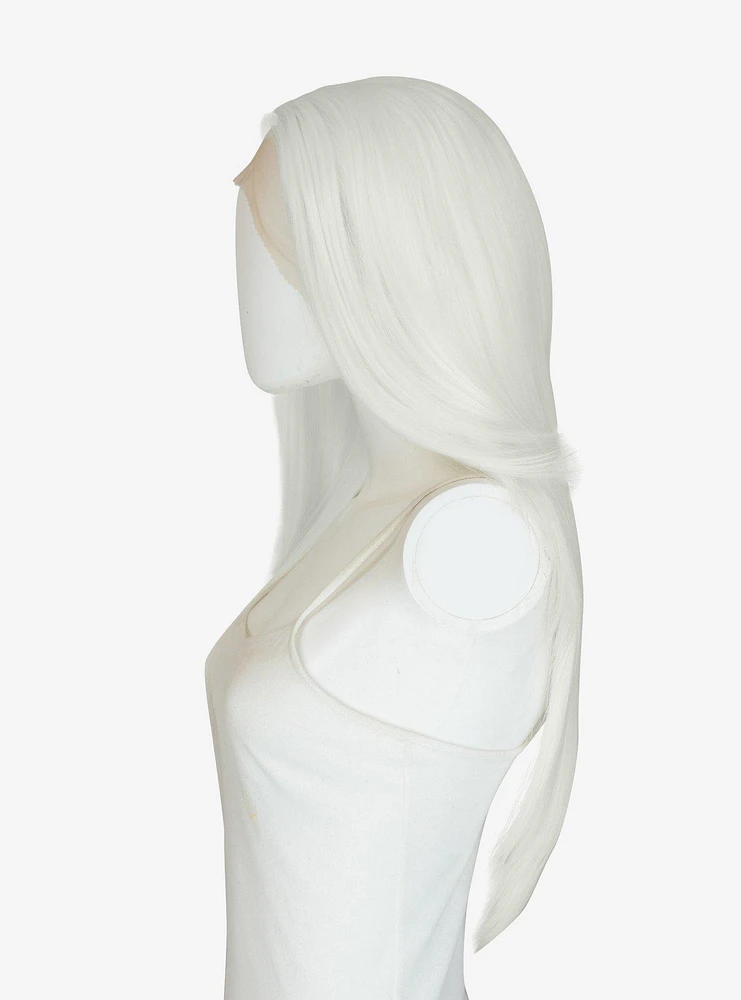 Epic Cosplay Hecate Classic White Lace Front Wig