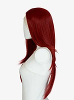 Epic Cosplay Hecate Dark Red Lace Front Wig