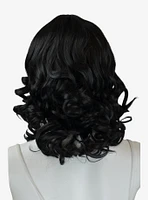 Epic Cosplay Diana Black Short Curly Wig