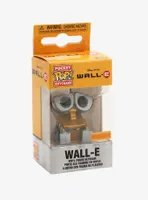 Funko Pocket Pop! Disney Pixar WALL-E Metallic Vinyl Keychain - BoxLunch Exclusive