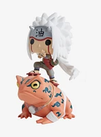 Funko Naruto Shippuden Pop! Rides Jiraiya On Toad Vinyl Figure Hot Topic Exclusive