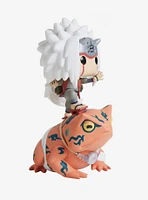 Funko Naruto Shippuden Pop! Rides Jiraiya On Toad Vinyl Figure Hot Topic Exclusive