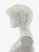 Epic Cosplay Hermes Classic White Pixie Hair Wig