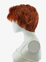 Epic Cosplay Hermes Copper Red Pixie Hair Wig