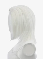 Epic Cosplay Helen Classic White Bangless Wig