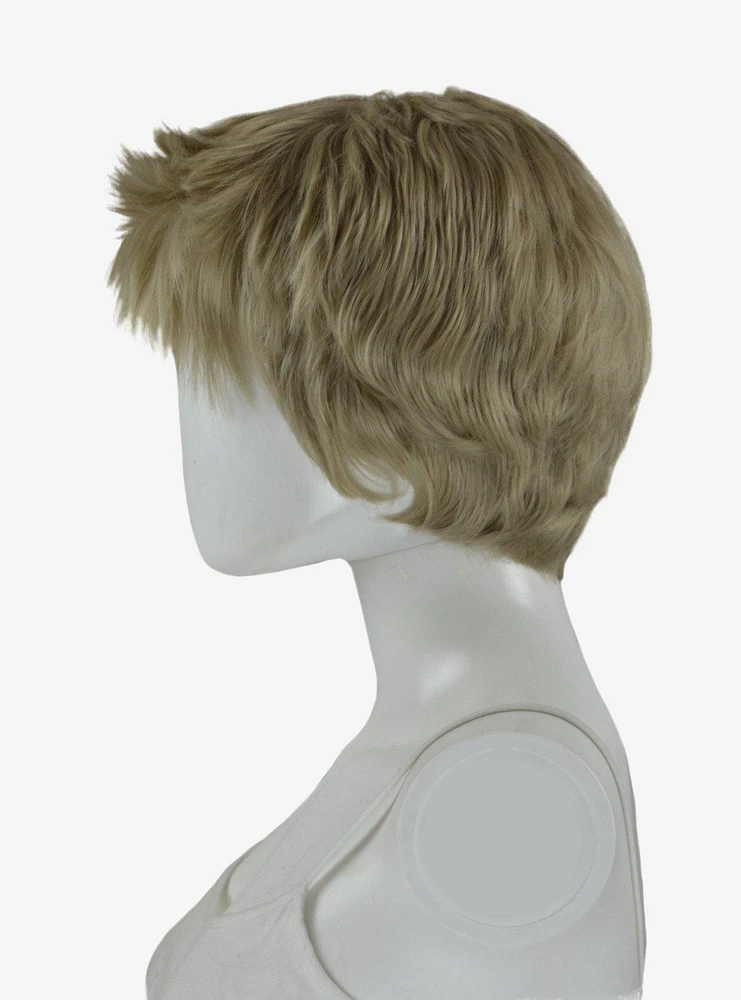 Epic Cosplay Hermes Sandy Blonde Pixie Wig