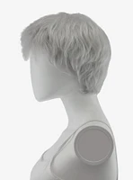 Epic Cosplay Hermes Silver Grey Pixie Hair Wig