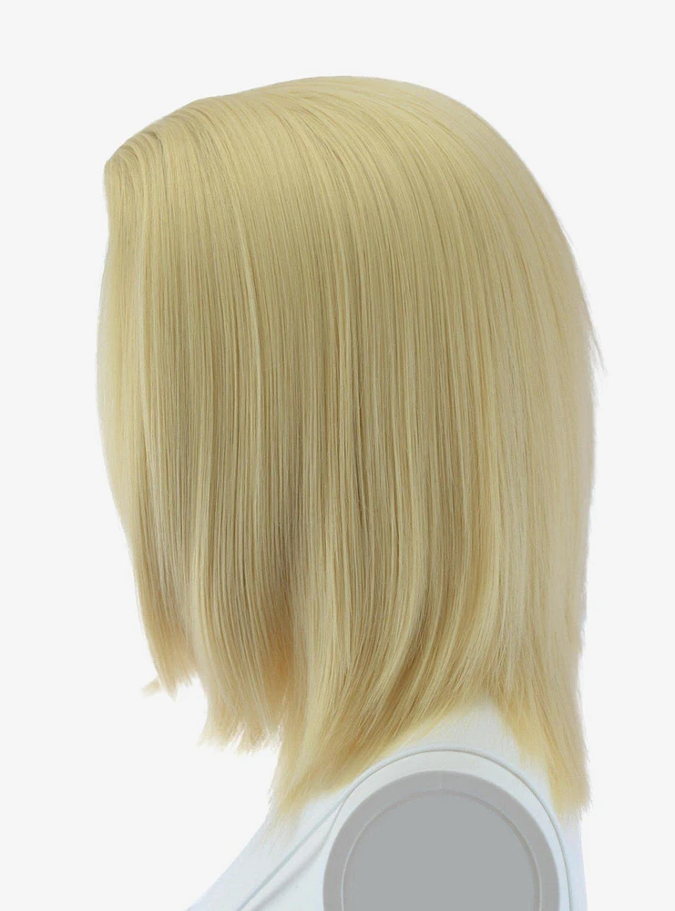 Epic Cosplay Helen Natural Blonde Bangless Wig