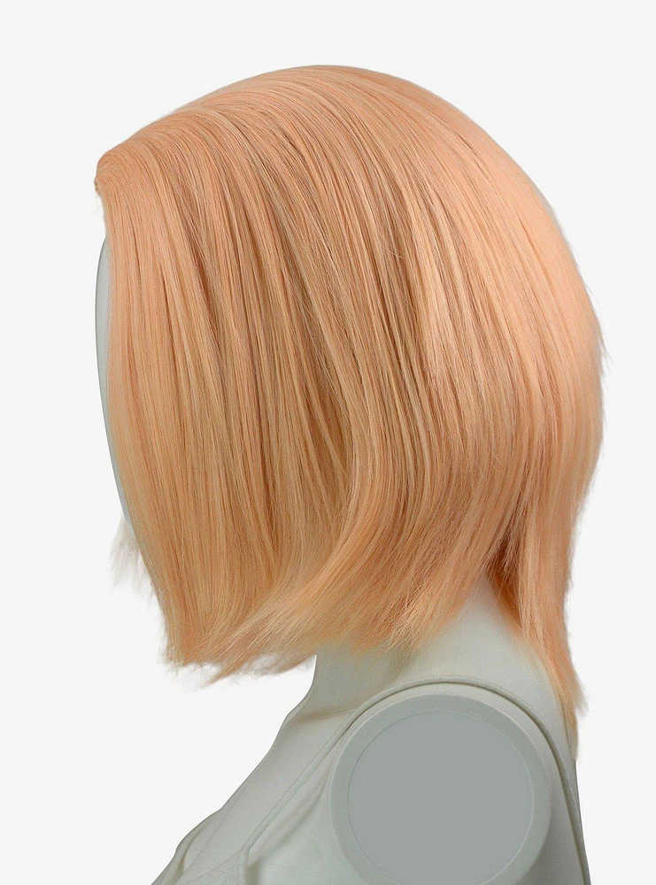 Epic Cosplay Helen Peach Blonde Bangless Wig