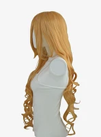 Epic Cosplay Hera Butterscotch Blonde Long Curly Wig