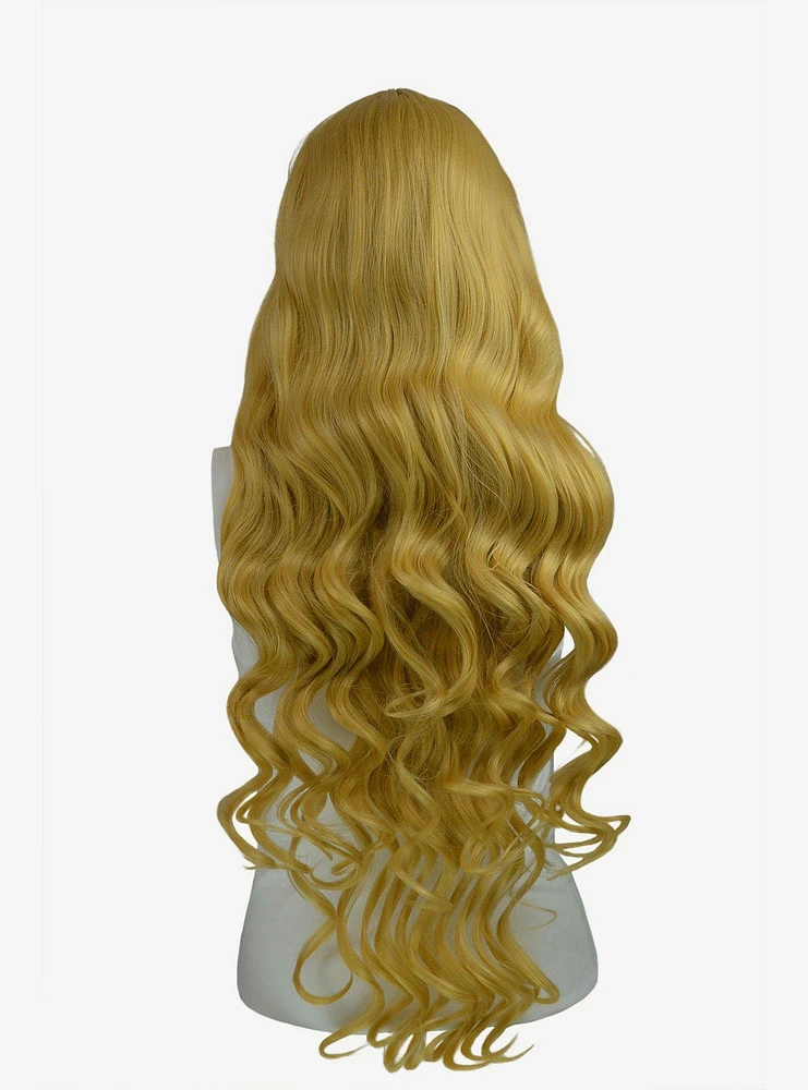 Epic Cosplay Hera Caramel Blonde Long Curly Wig