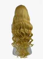 Epic Cosplay Hera Caramel Blonde Long Curly Wig