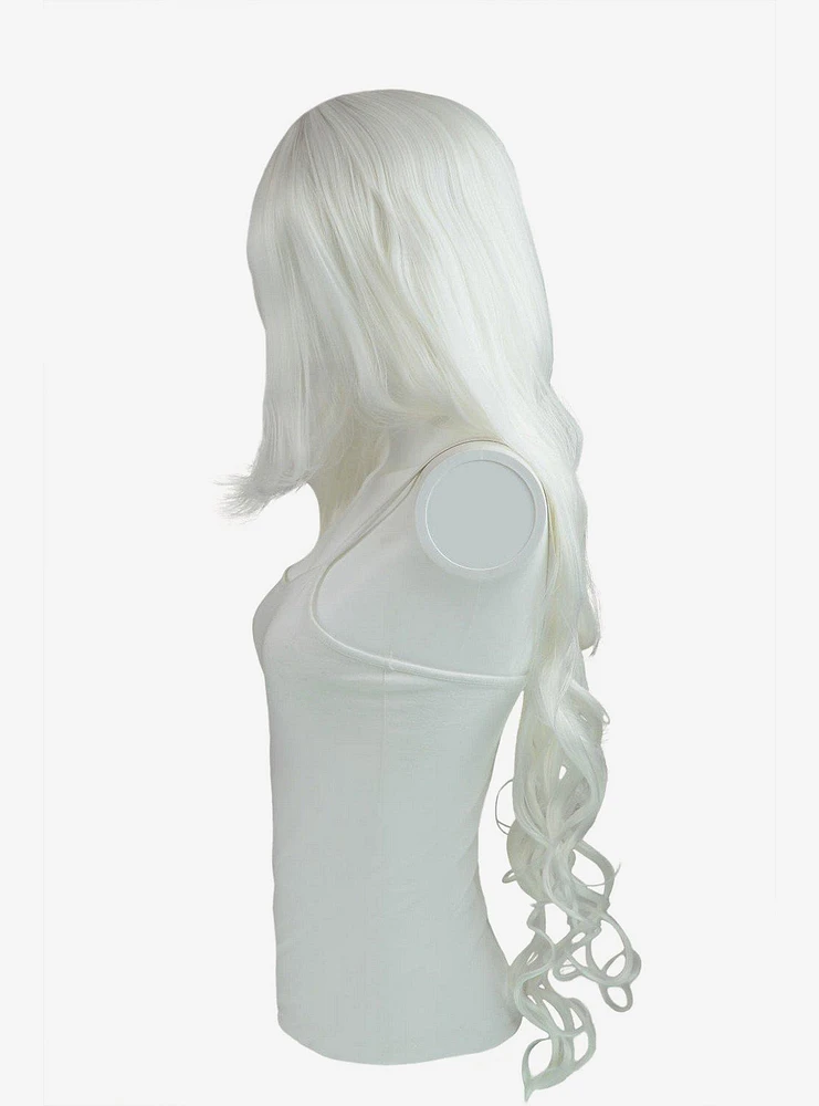 Epic Cosplay Hera Classic White Long Curly Wig