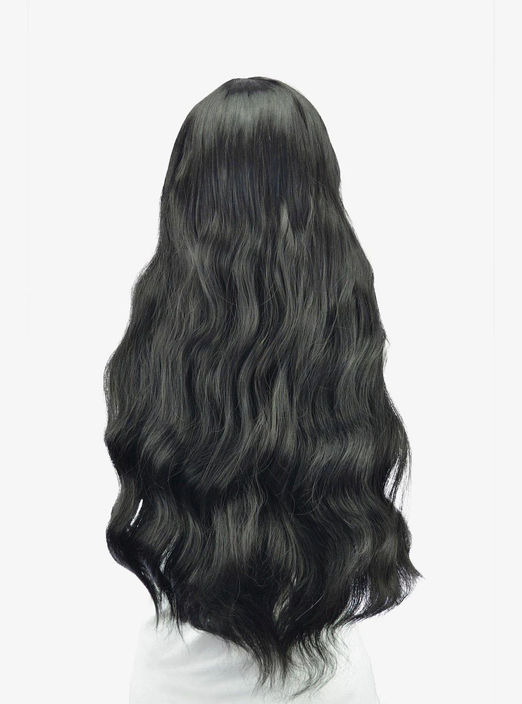 Epic Cosplay Iris Black Wavy Lolita Wig