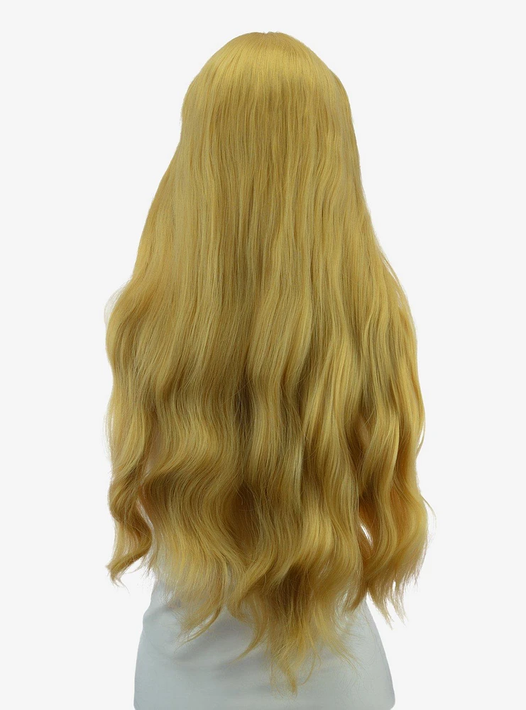 Epic Cosplay Iris Caramel Blonde Wavy Lolita Wig