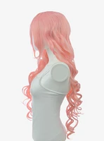 Epic Cosplay Hera Fusion Vanilla Pink Long Curly Wig