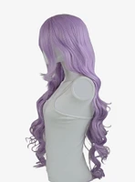 Epic Cosplay Hera Fusion Vanilla Purple Long Curly Wig