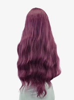 Epic Cosplay Iris Dark Plum Purple Wavy Lolita Wig