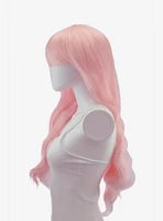 Epic Cosplay Iris Fusion Vanilla Pink Wavy Lolita Wig