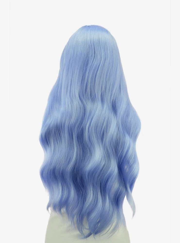 Epic Cosplay Iris Ice Blue Wavy Lolita Wig