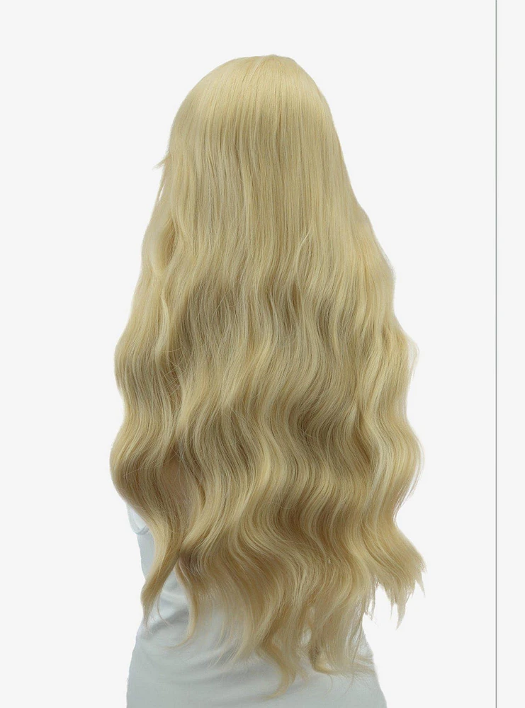 Epic Cosplay Iris Natural Blonde Wavy Lolita Wig