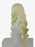 Epic Cosplay Hera Platinum Blonde Long Curly Wig