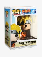 Funko Pop! Naruto Shippuden Naruto Uzumaki Running Vinyl Figure