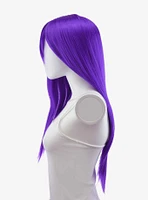 Epic Cosplay Nyx Lux Purple Long Straight Wig