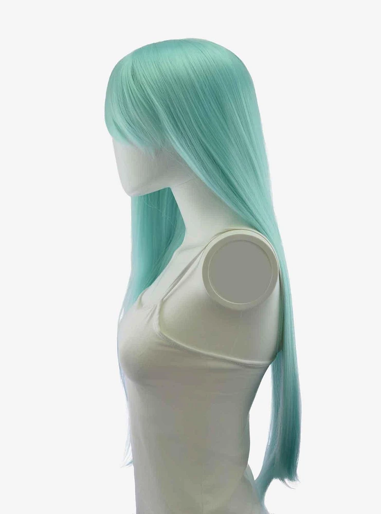 Epic Cosplay Nyx Mint Green Long Straight Wig