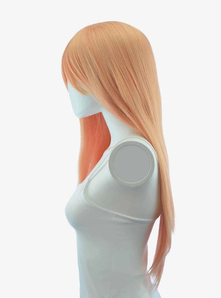 Epic Cosplay Nyx Peach Blonde Long Straight Wig