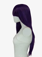 Epic Cosplay Nyx Purple Black Fusion Long Straight Wig