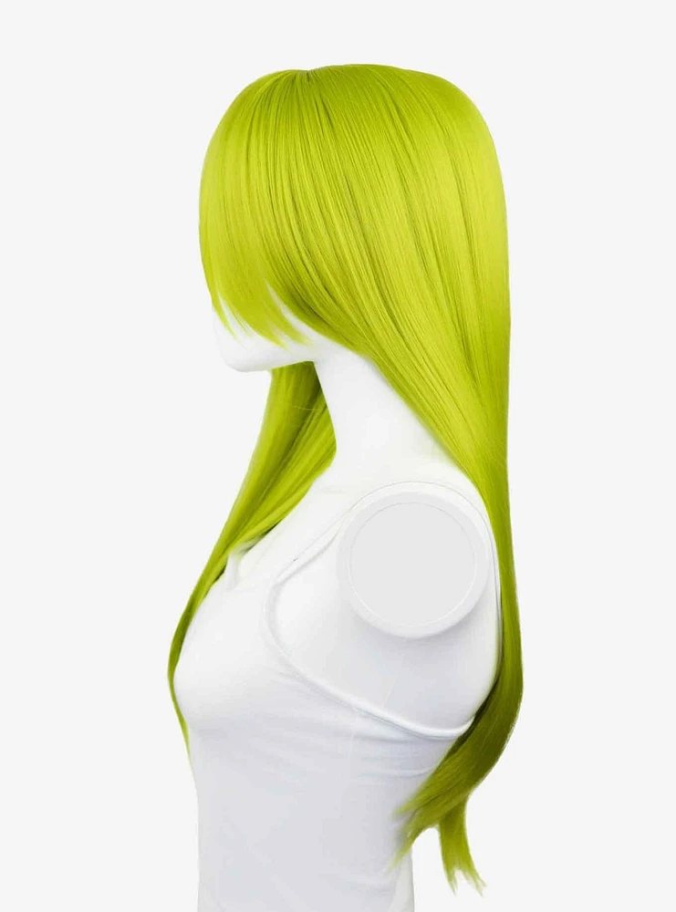 Epic Cosplay Nyx Tea Green Long Straight Wig