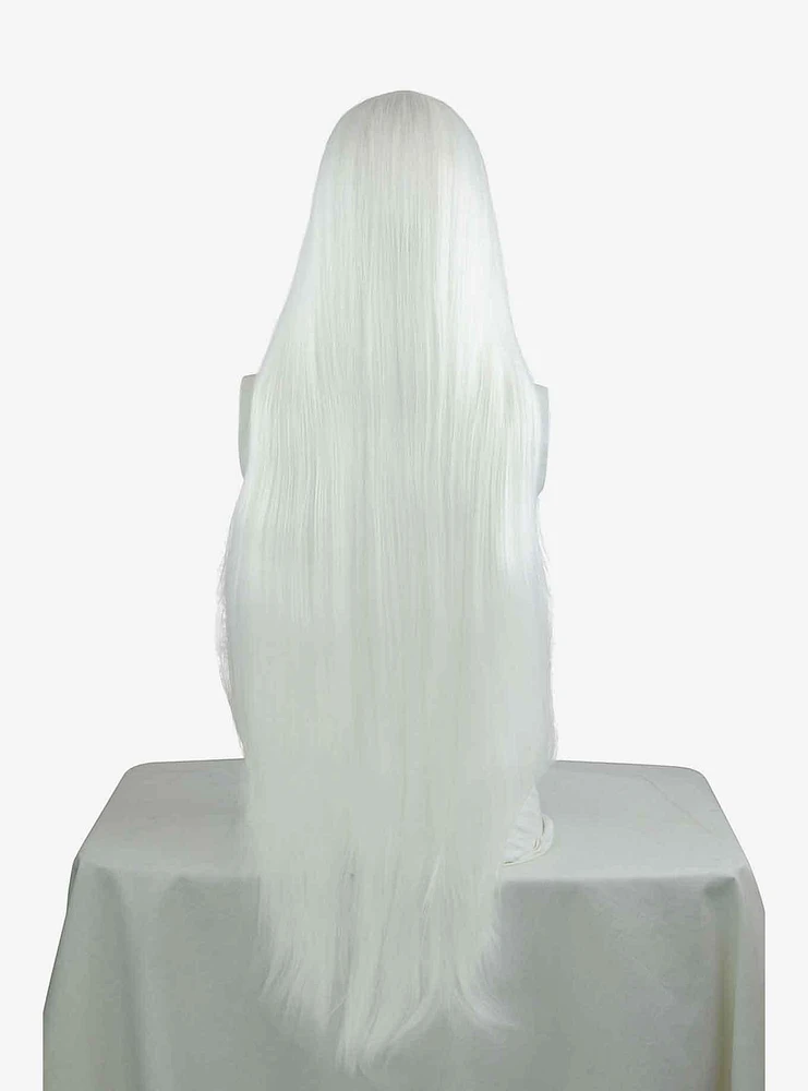 Epic Cosplay Persephone Classic White Extra Long Straight Wig