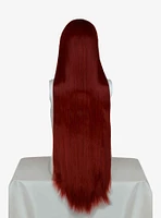 Epic Cosplay Persephone Dark Red Extra Long Straight Wig