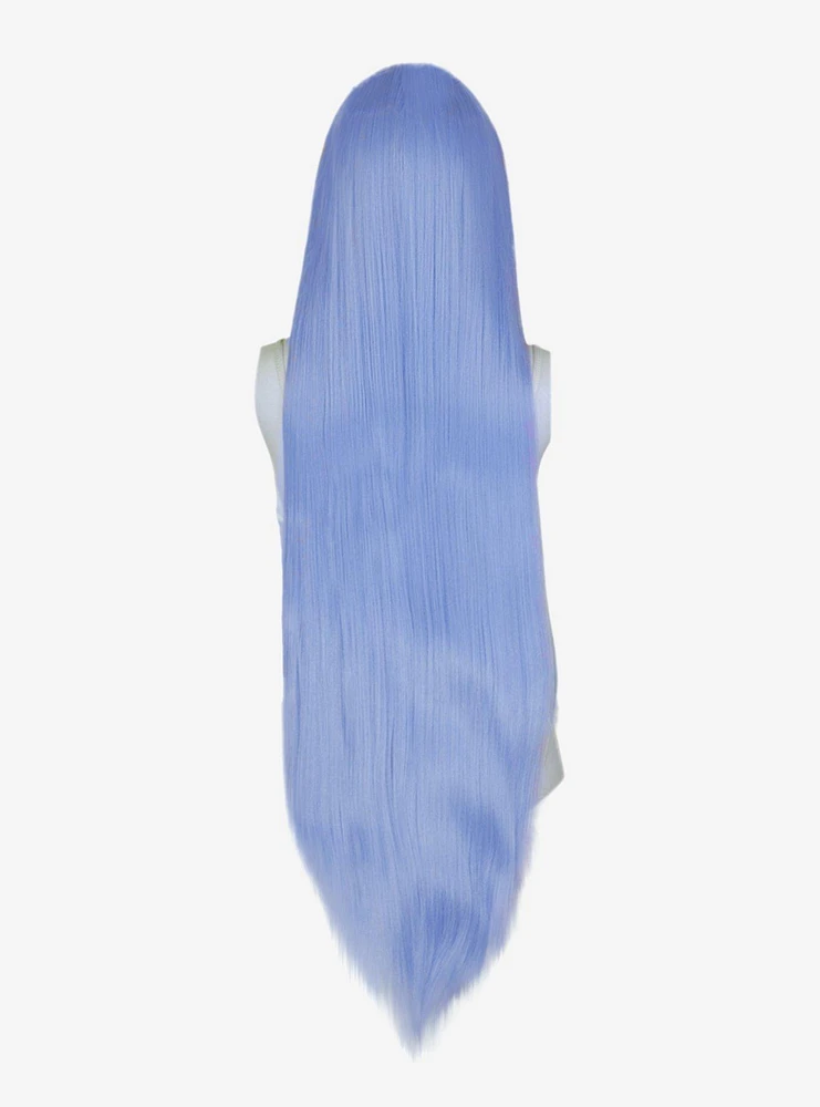 Epic Cosplay Persephone Ice Blue Extra Long Straight Wig