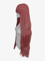 Epic Cosplay Persephone Princess Dark Pink Mix Extra Long Straight Wig