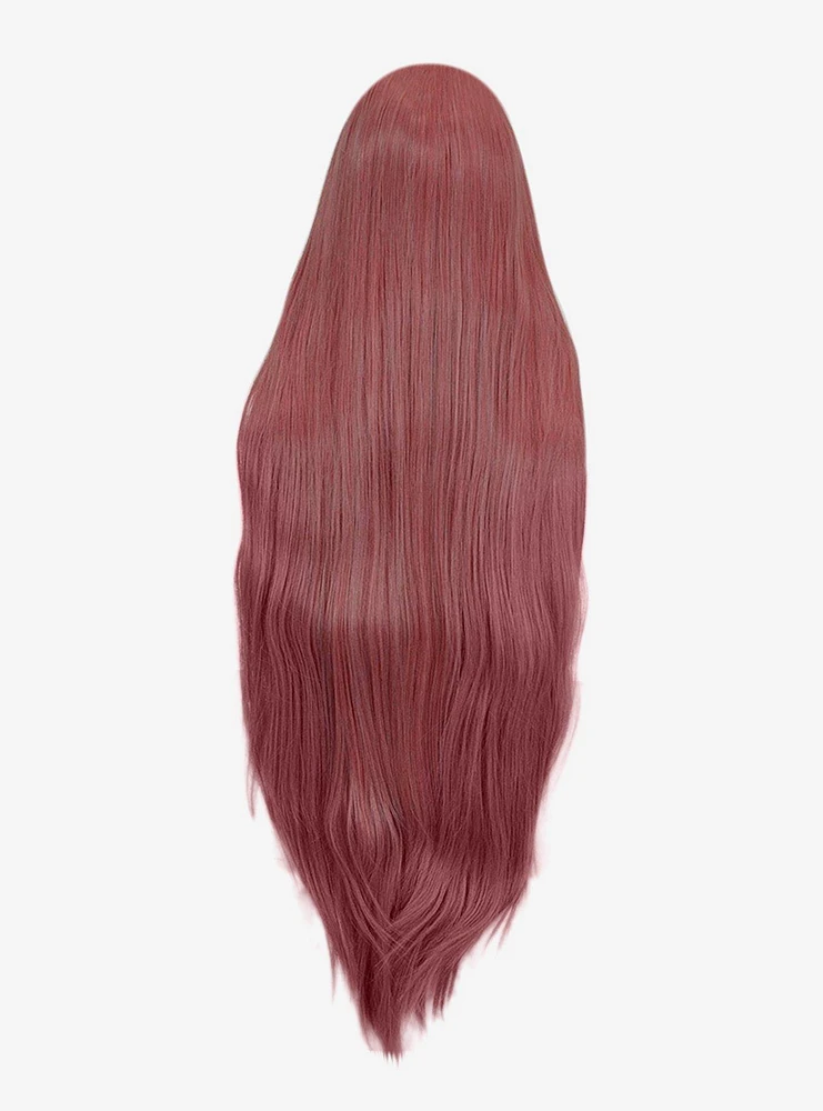 Epic Cosplay Persephone Princess Dark Pink Mix Extra Long Straight Wig