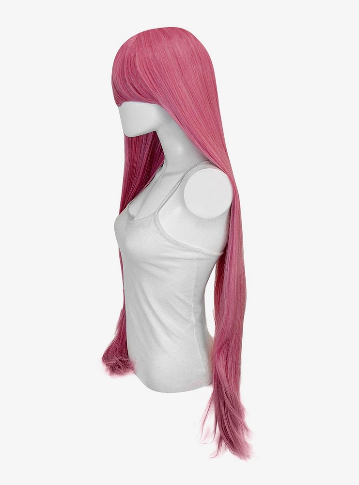 Epic Cosplay Persephone Princess Pink Mix Extra Long Straight Wig