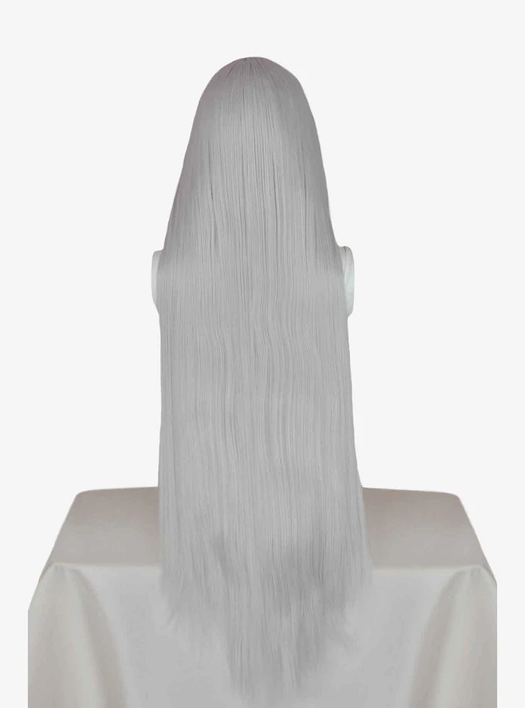 Epic Cosplay Persephone Silver Grey Extra Long Straight Wig